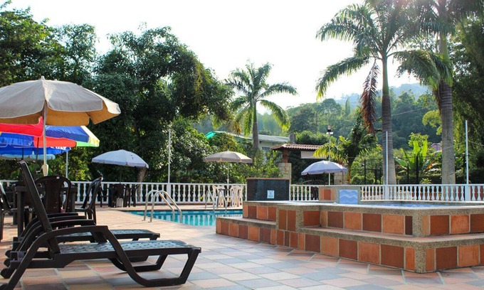 El Colegio Hotel | Finca Hotel Villa Gladys
