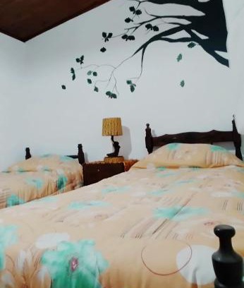 Salta House | Finca Huallpamarjka