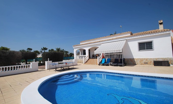 Catral Villa | Finca in quiet area with private pool
