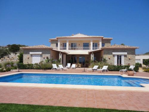 Benitachell House | Finca Klara, Boutiquehotel - Apartment -Javea-Moraira-