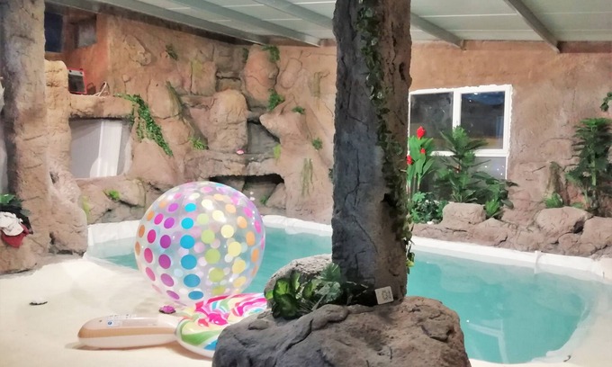 Lillo House | Finca La Caprichosa, Heated Pool and Jacuzzi