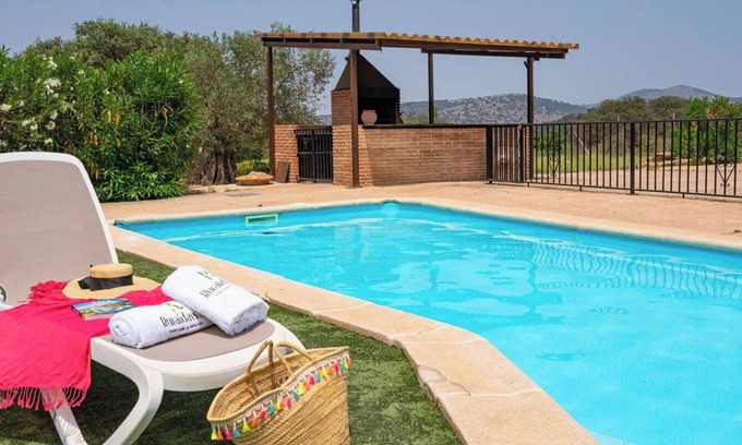 Archidona Villa | Finca La Carraca Archidona by Ruralidays