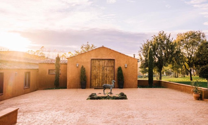 Matarrubia Hotel | Finca La Cruz de Piedra