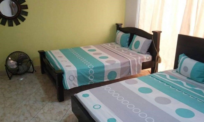 San Pedro House | FINCA LA ESPERANZA, para maximo 75 personas.