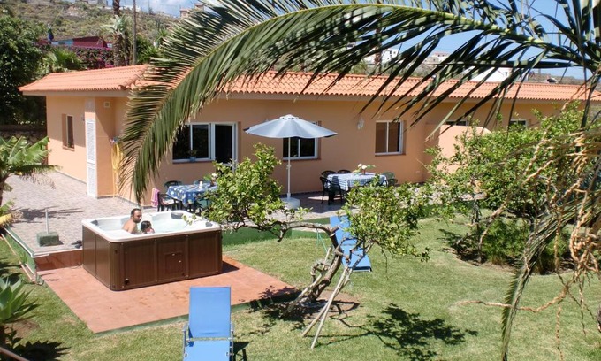 Icod de los Vinos House | Finca La Gaviota - Los Limoneros