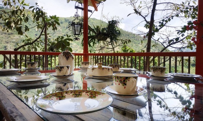 Salgar Hotel | Finca La Manchuria