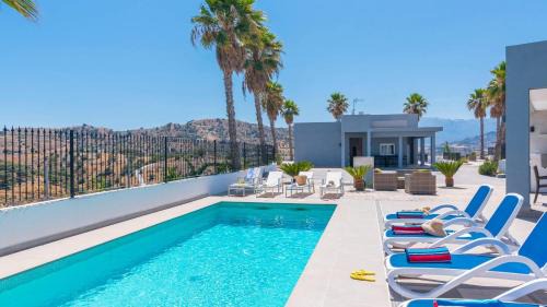 Coin House | Finca La Mirage Coín by Ruralidays