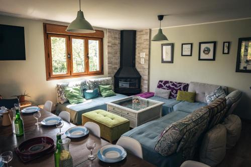 La Llana House | Finca La Naguada Casa Rural en Asturias