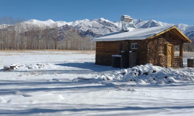 Uspallata Ski Chalet | FINCA LA PAZ