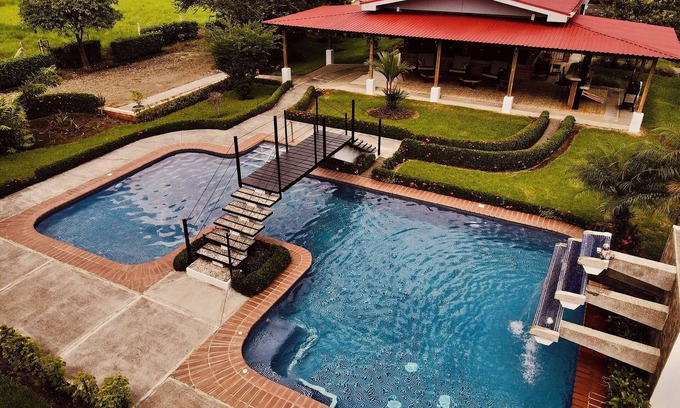 La Fortuna Other | Finca La Poza, 2 bedrooms with AC, WiFi near Arenal Volcano