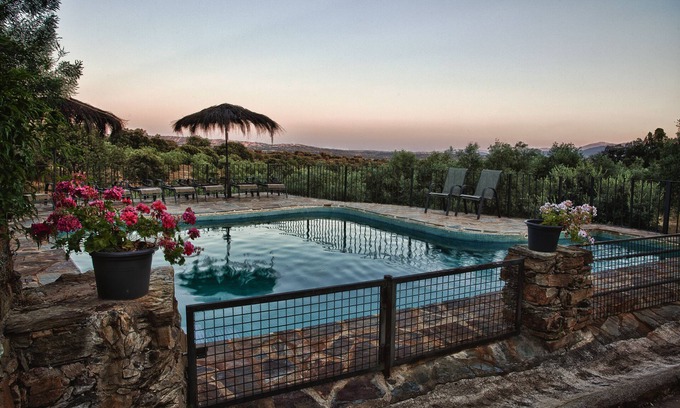 Valverde del Fresno House | Finca La Ramallosa
