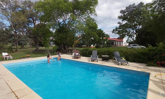 Cerrillos House | Finca La Secundina