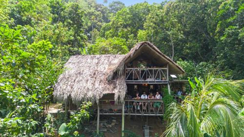 Buritaca Cabin | Finca La Selvita Chocolate experience