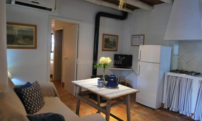 Zufre House | Finca La Vicacaria LIMONERO