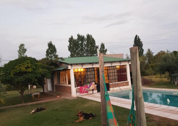 Maipu Cabin | Finca Las Acacias