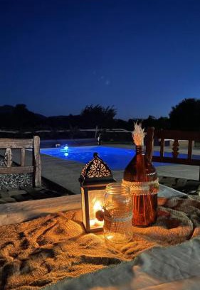 Ischilin House | Finca Las Corzuelas