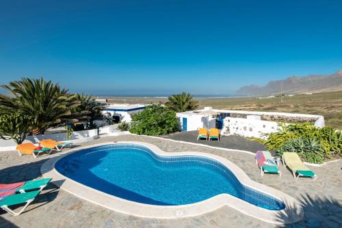 Teguise House | Finca Las Laderas