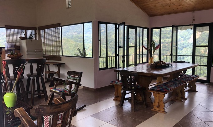 La Vega Villa | FINCA LAS MARGARITAS AGROTURISTICA