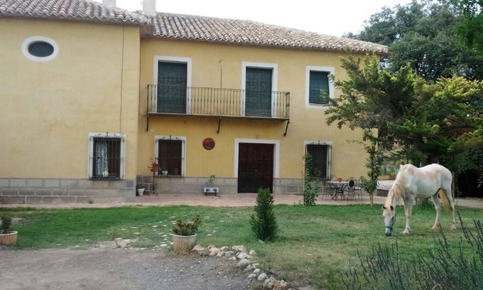 Cehegin House | "FINCA LAS NIEVES" Cehegín