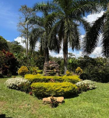 San Gil House | Finca Las Palmas San Gil