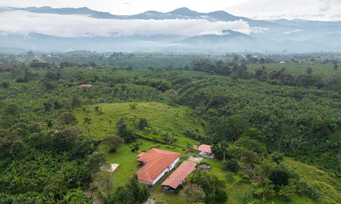 Armenia House | Finca Lindaraja