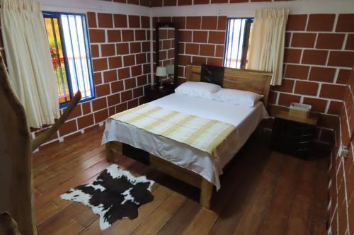 La Estrella House | Finca los alpes