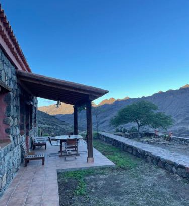 Mogan House | Finca Los Dioses II