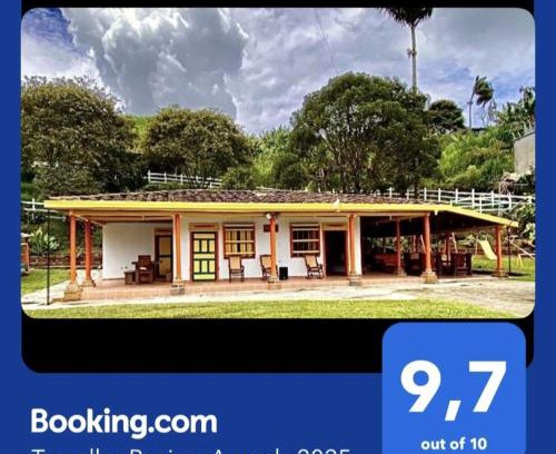 Jardin House | Finca los Juanes