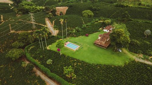 Chinchina House | Finca Los Juncos