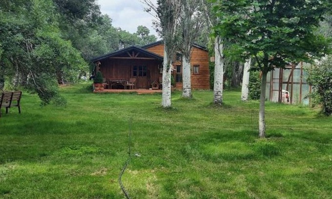 Pelayos del Arroyo House | Finca los Linares Vivienda de 165 m2 Dentro de una una Finca de 13.500 m2