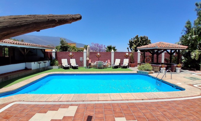 Guimar House | FINCA LOS RETALITOS. AN OASIS OF RELAXATION AND PEACE.