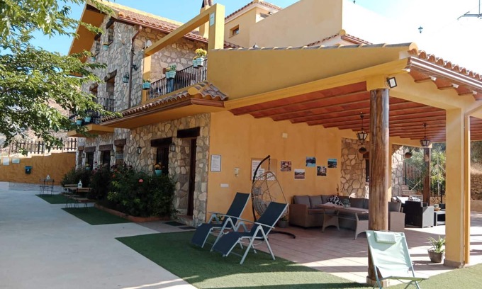 Castril Apartment | Finca Los Villegas apartments 1