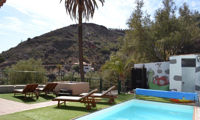 La Montana Ski Chalet | Finca Mariola - Centenaria