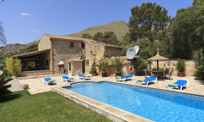 Les Palmeres House | Finca Macarena in Puerto Pollensa