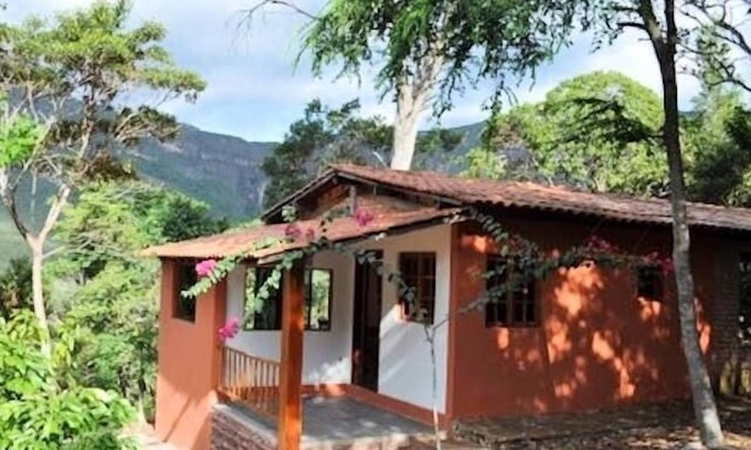 Palmeiras Ski Chalet | Finca Makiesse - The Cottage - Chalet in Vale do Capão - 1 suite