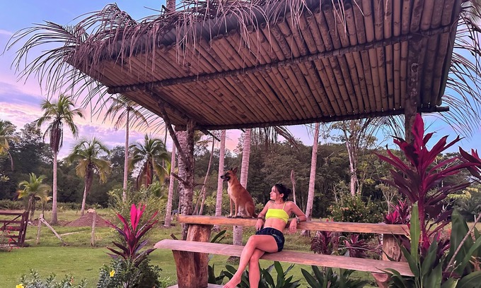 Sierpe House | Finca Manglar-boat, horses, pool, tours included