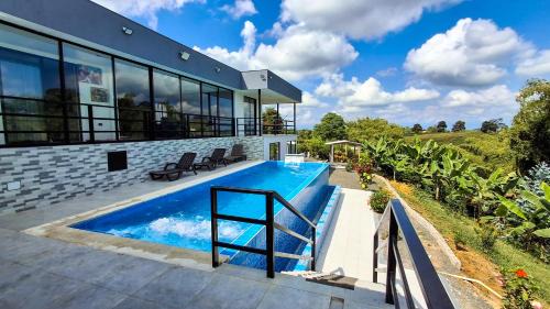 Alegrias Villa | Finca mi Rancho
