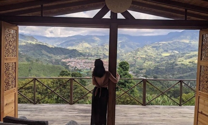 Jardin Cottage | Finca Milena Jardin Antioquia