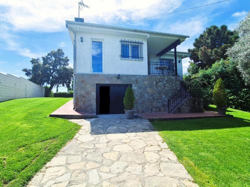Santa Cruz del Retamar House | Finca Ohana