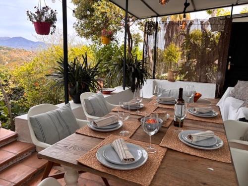 Alhaurin el Grande House | Finca Paraiso Escondido Alhaurin el Grande