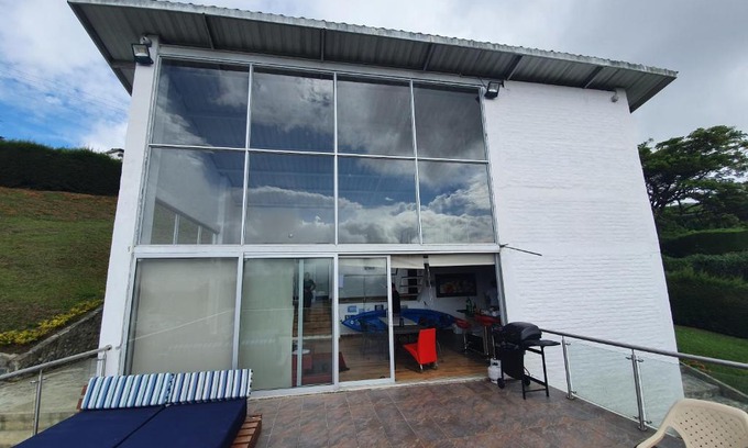 Calima House | Finca Prometeo - Lago Calima