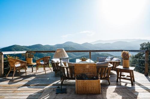 Coripe Ski Chalet | Finca Rural en Coripe