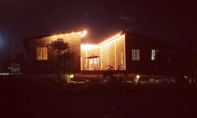 Valle de Guadalupe House | Finca Rustica Montserrat