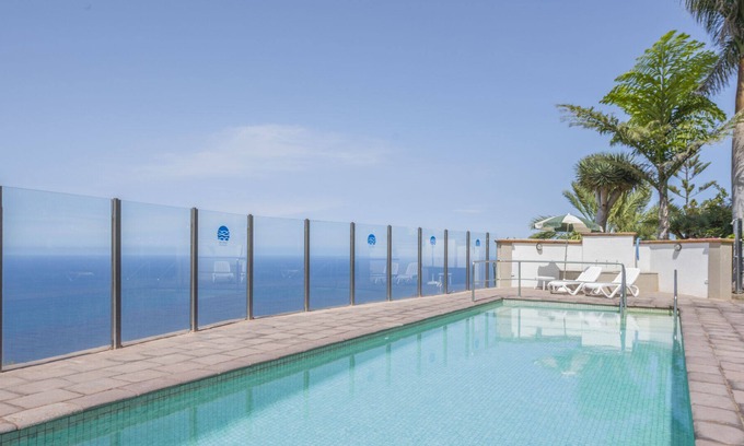 La Matanza de Acentejo Apartment | Finca San Diego With Heated Pool, Avocado Plantation