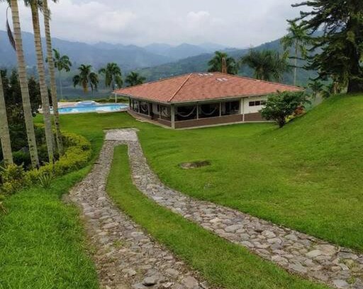 Chinchina House | Finca Samarkanda