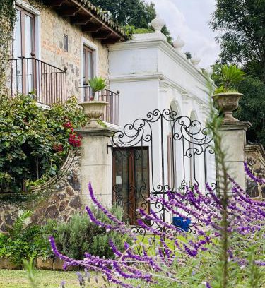 San Mateo Milpas Altas Villa | Finca San Mateo - Private Luxury Coffee Estate in Antigua Guatemala