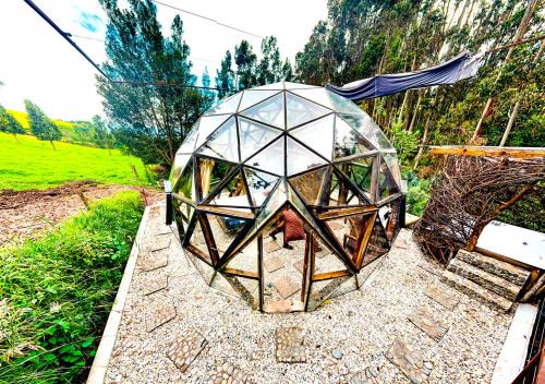 La Paz Cabin | Finca San Pedro