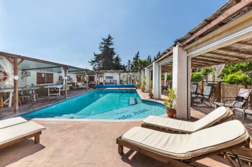Torre-Pacheco Villa | Finca Santa Ana - bungalows grupos