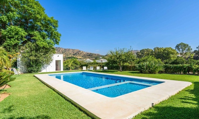 Alora Villa | Finca Santa Catalina Álora by Ruralidays