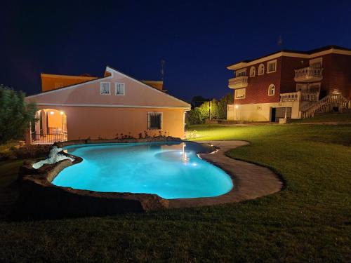 Simancas House | Finca SOTOMAR-casa rural Simancas